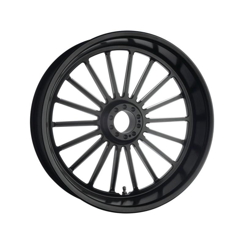 Nitro 18 Billet Wheels Black 23" 3,50"