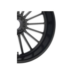 Nitro 18 Billet Wheels Black 23" 3,50"