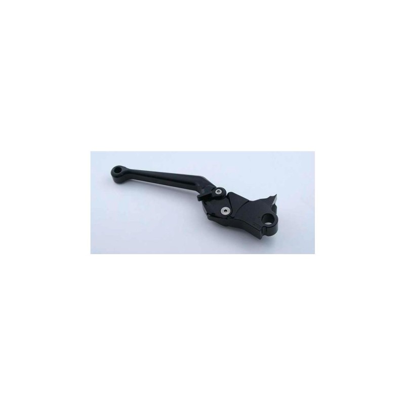 Adjustable Hand Control Replacement Lever Black Brake Side