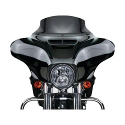 V-Stream Windshield Height: 7,25" Dark Smoke
