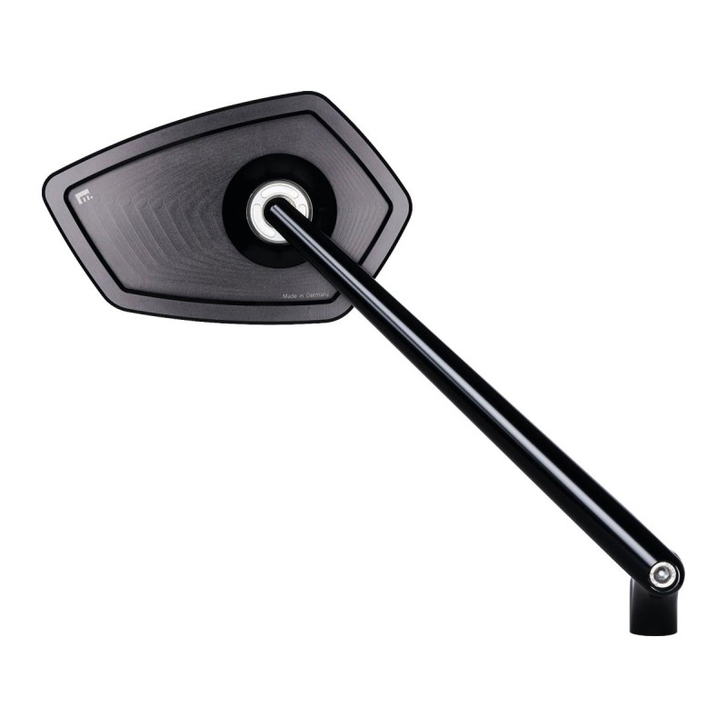 mo.view race Mirrow Stem length: 180mm Black Anodized Right