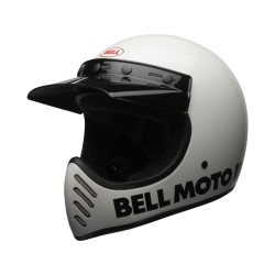 Moto-3 Retro Helm