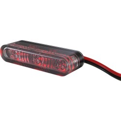 Star-MX1 Pro LED Turn Signal/Taillight/Brake Light Modul Tinted LED