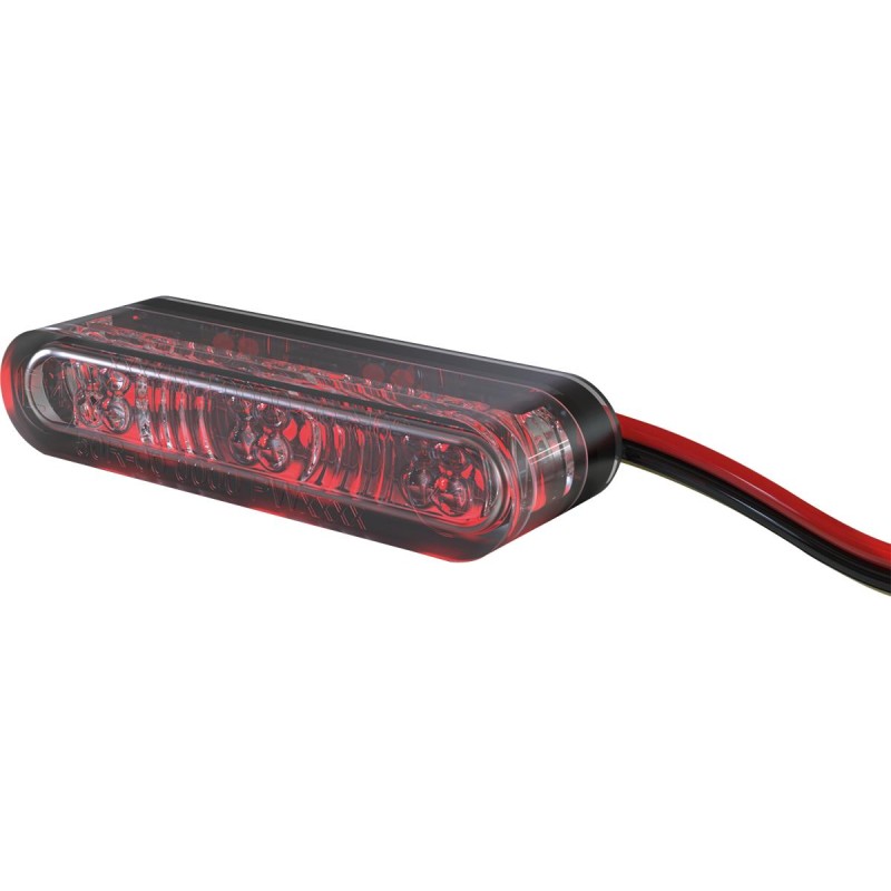 Star-MX1 Pro LED Turn Signal/Taillight/Brake Light Modul Tinted LED