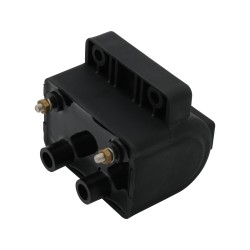 MotorFactory Ignition Coil Black 3 Ohm Dual Fire