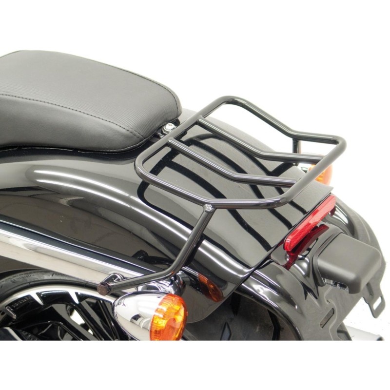 Luggage Rack Black