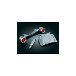 Deluxe Bullet Light Rear Turn Signal Kit