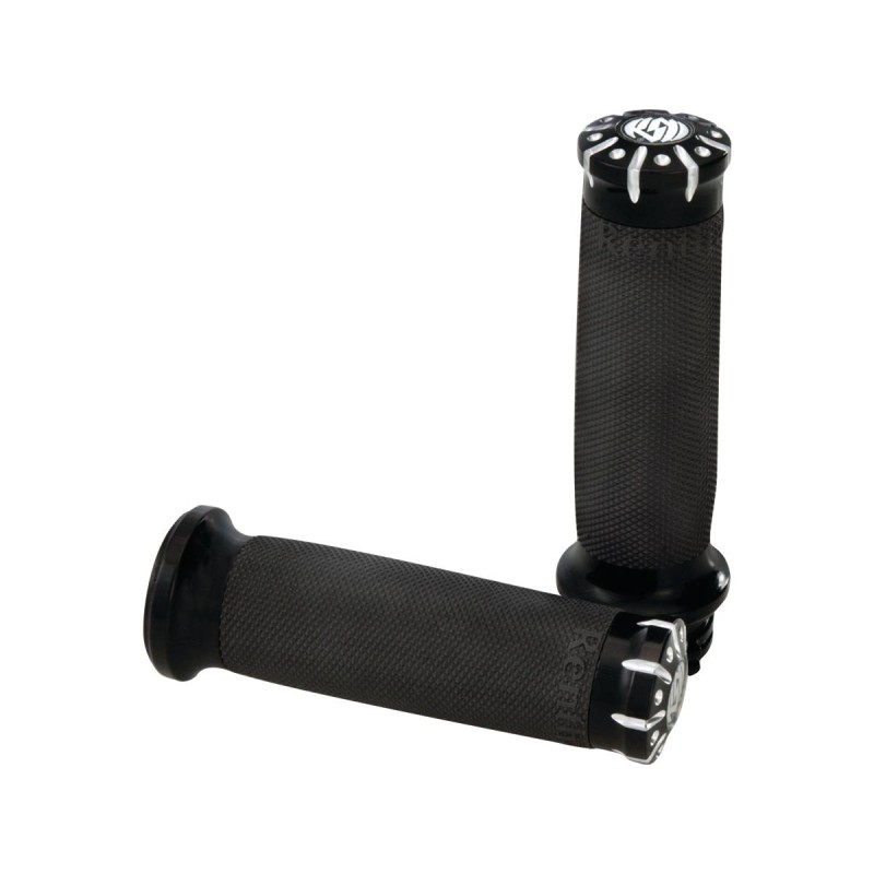 Chrono Grips Contrast Cut Anodized 1" Throttle By Wire