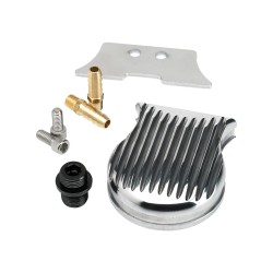 Filtro Max Oilfilter Mount Polished