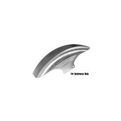Slotted Front Fender MT90/16 Raw