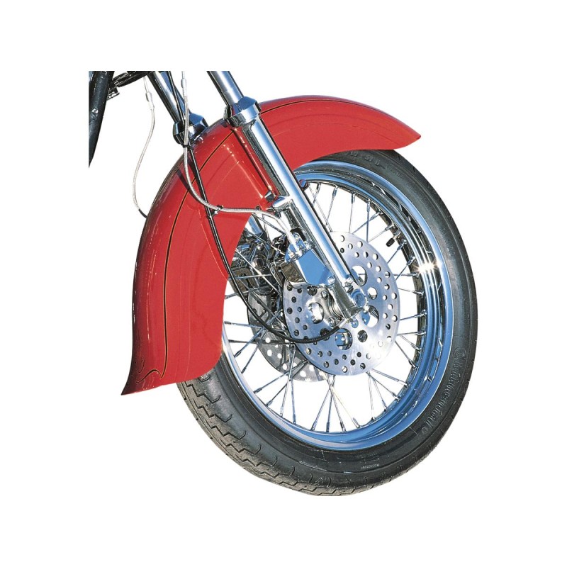 Skirted Front Fender Front Fender with Flip