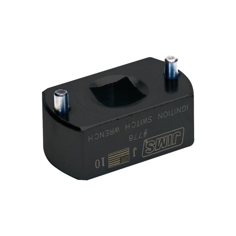 Ignition Switch / Fork Lock Tool