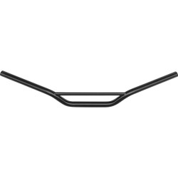 BMX 10 Handlebar Black Powder Coated 1"