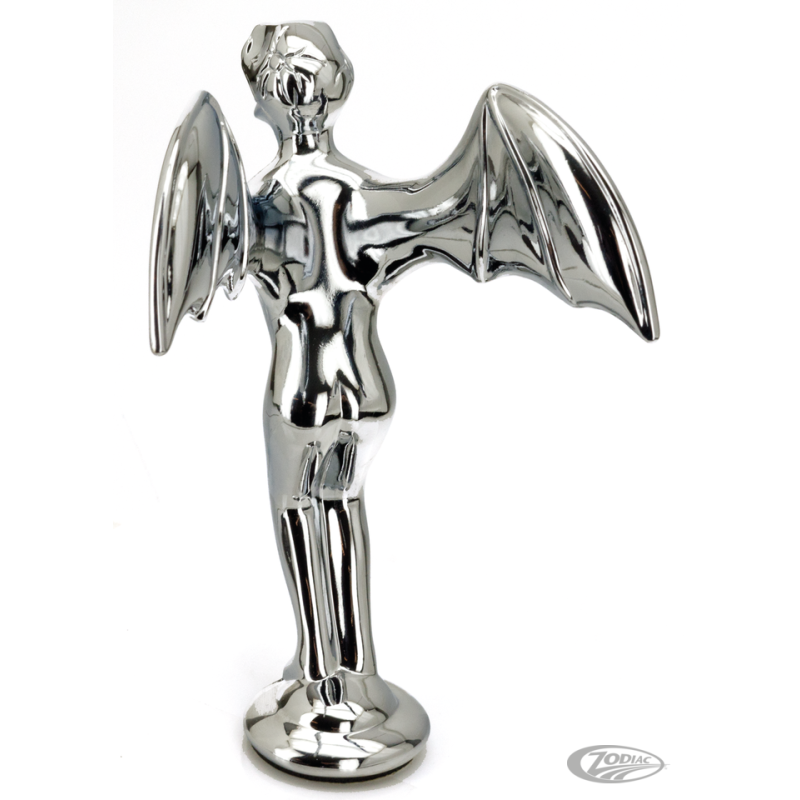 CRANE AILE DECORATIF