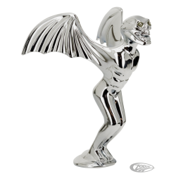 CRANE AILE DECORATIF