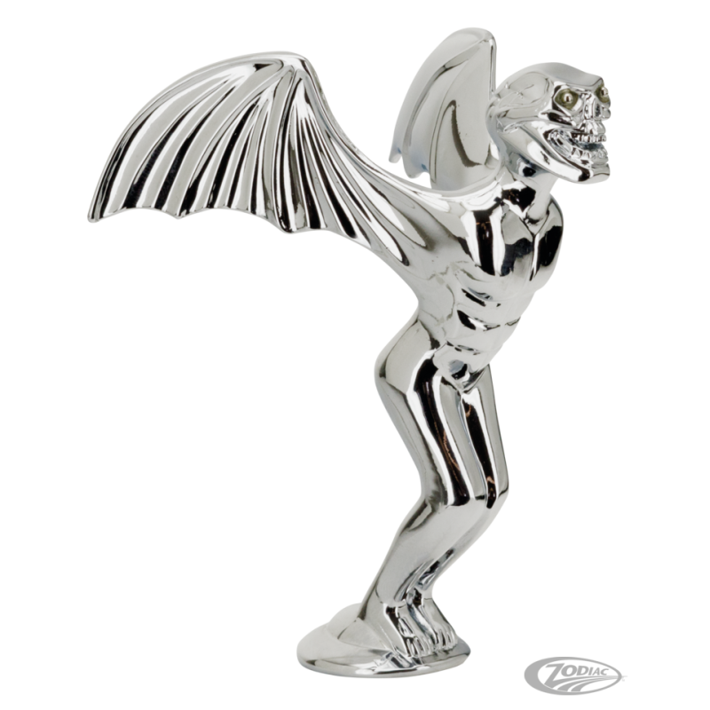 CRANE AILE DECORATIF