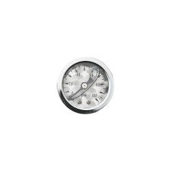 OIL PRESSURE GAUGE 60LBS