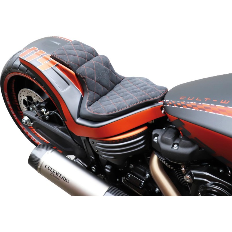 Racing 2-Seat Rear End Conversion Kit 2-Up version Ready to Paint