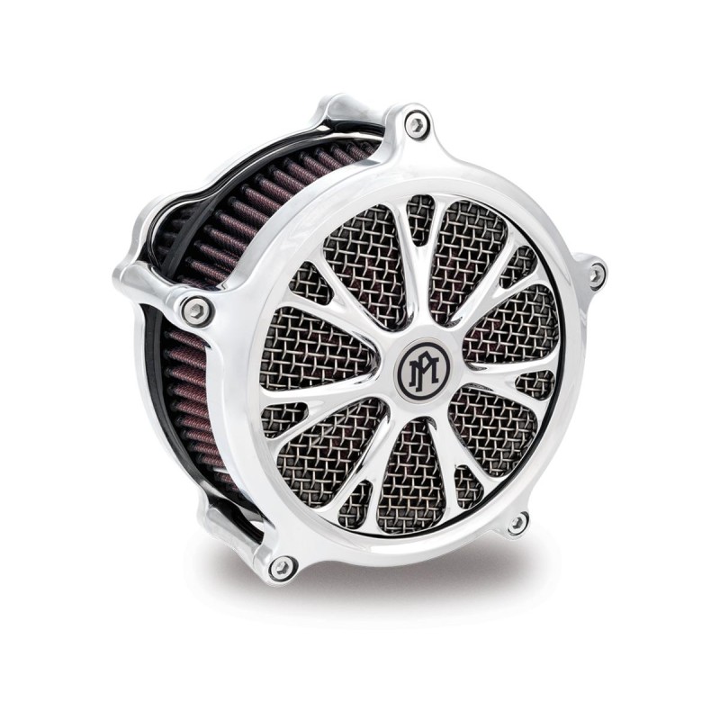 Virtue Air Cleaner Cover Chrome