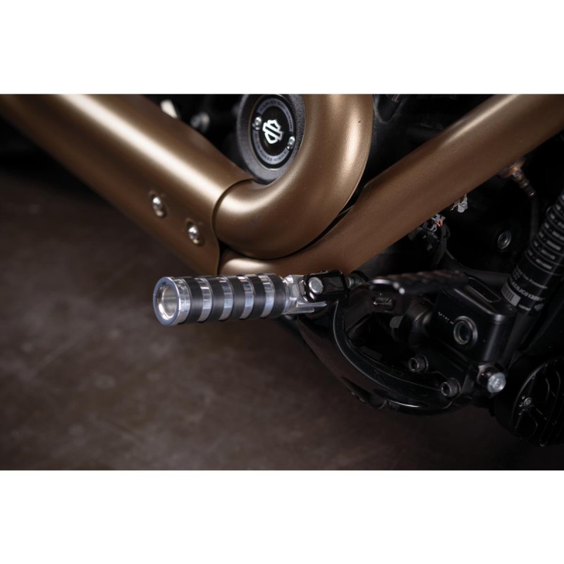 Custom Design Pegs For Flex Adapter Aluminium