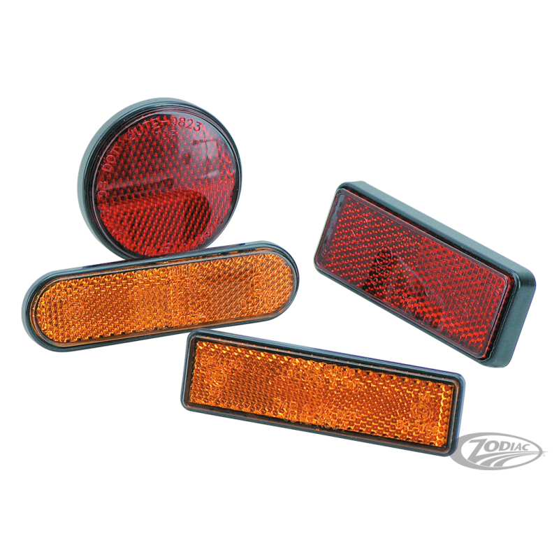 REFLECTEURS ADHESIFS HOMOLOGUES CEE