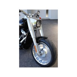 Custom V1 Front Fender OEM Wheel 18" Ready To Paint