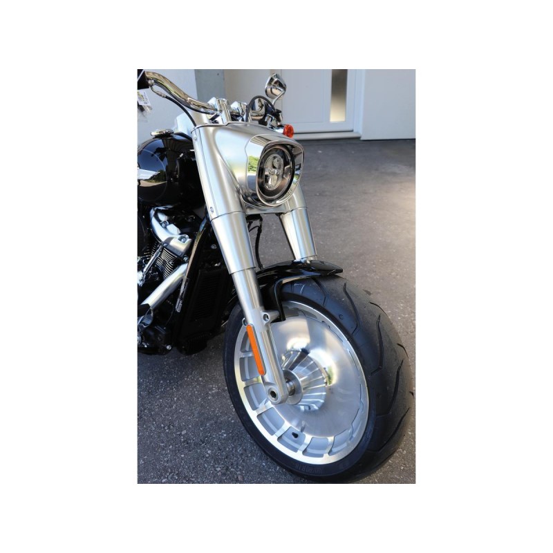 Custom V1 Front Fender OEM Wheel 18" Ready To Paint