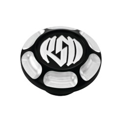 Vintage Fuel Indicator Cap Contrast Cut