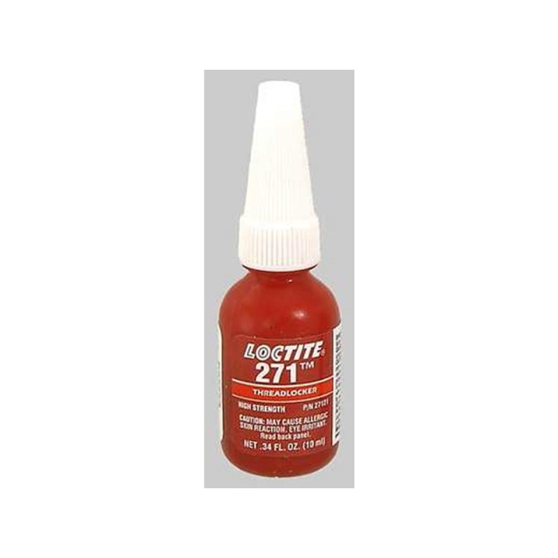 Loctite Threadlocker 2701 Heavy Duty Strenghts - 10ml