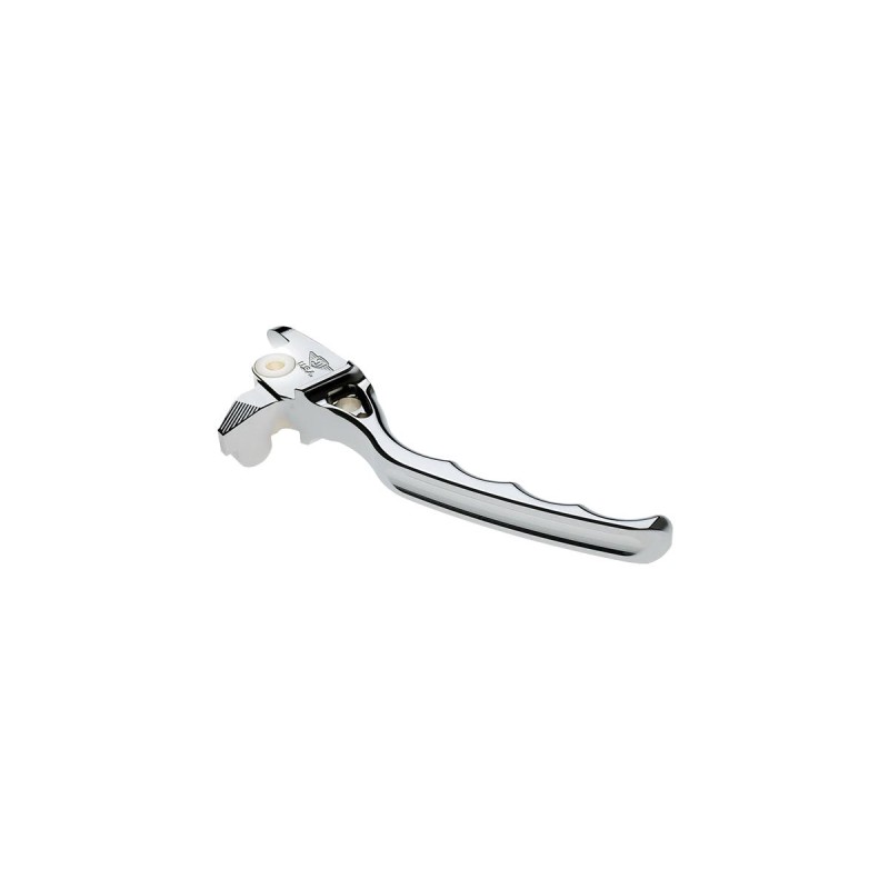 Bagger Hand Control Replacement Lever Chrome Brake Side