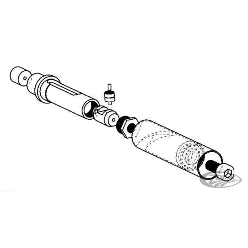 POIGNEE DE TIRAGE INTERNE ZODIAC