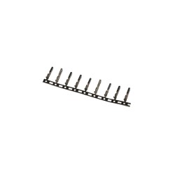 JST 26 to 22-Gauge Stamped Tab Female Crimp Terminals