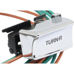 82-95 Early-Style Replacement Turn Signal Switch Right Turnsignal Switch Chrome