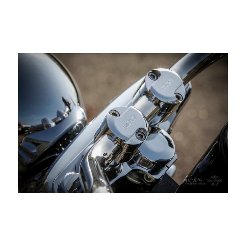 Classic Risers Polished