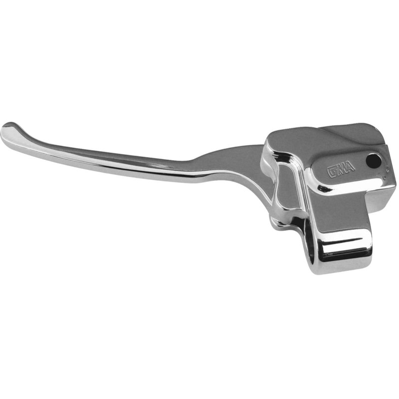 Custom Clutch Cable Perch Assembly Without switch kit Aluminium Polished