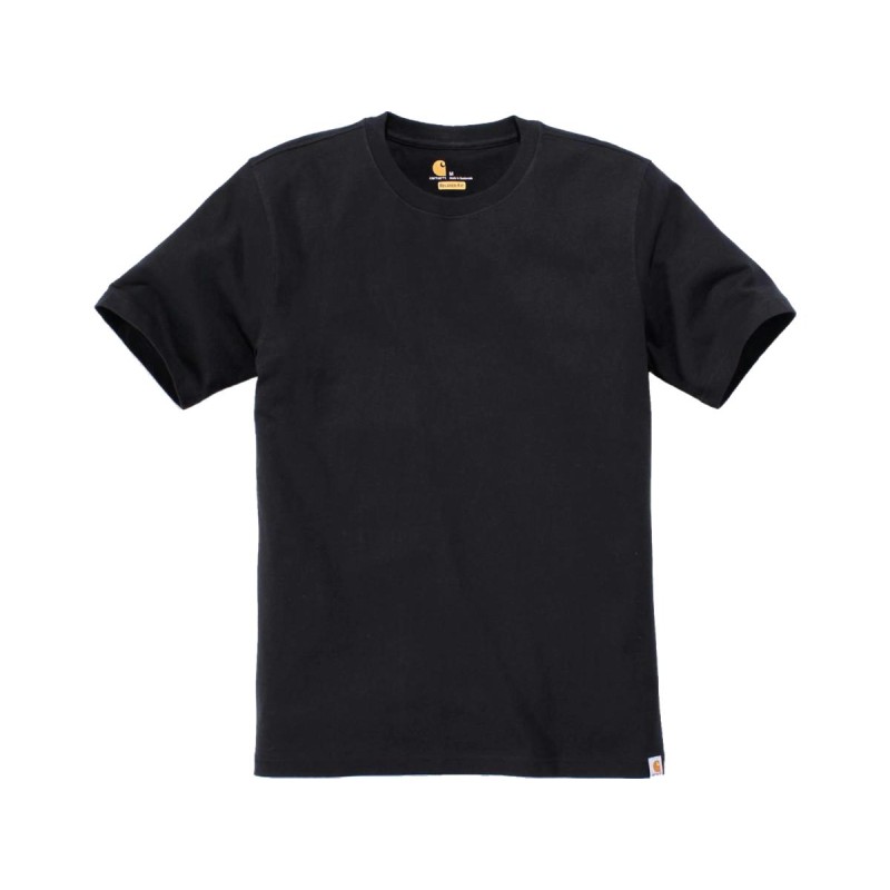 Relaxed Fit Heavyweight Short Sleeve T-Shirt