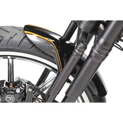 Front Fender Radical 2.0 Fork, GFK Frontfender Raw