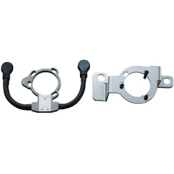 Hypercharger Air Cleaner Mounting Kit