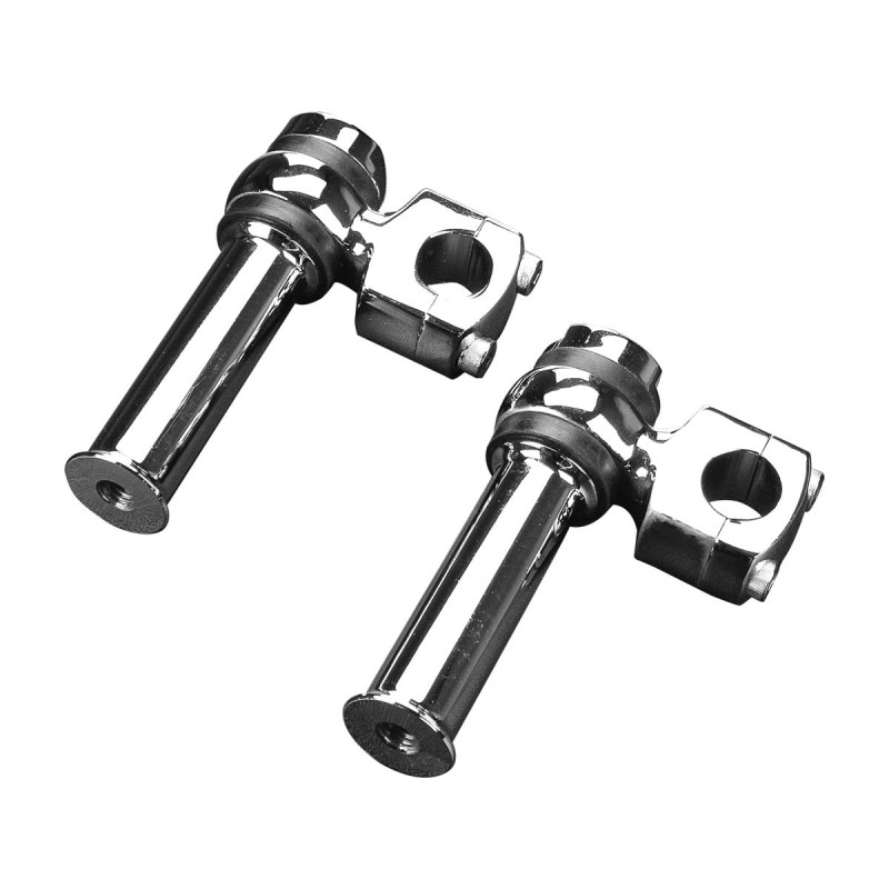 6" Offset Dog Bone Risers