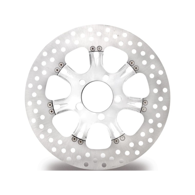 Virtue Brake Rotor Polished 13" Front