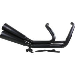 Upswept Performance Exhaust System Black