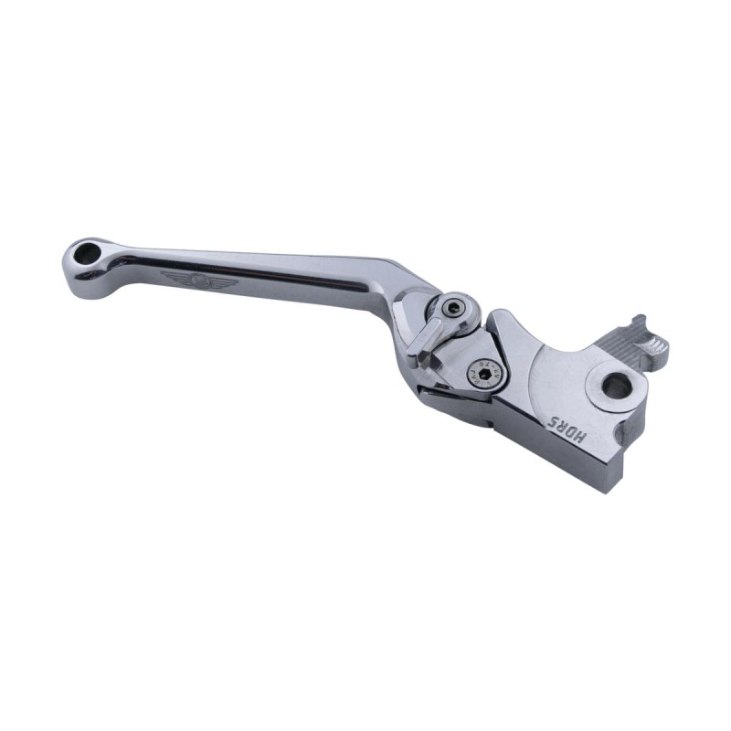 Adjustable Hand Control Replacement Lever Aluminium Polished Brake Side