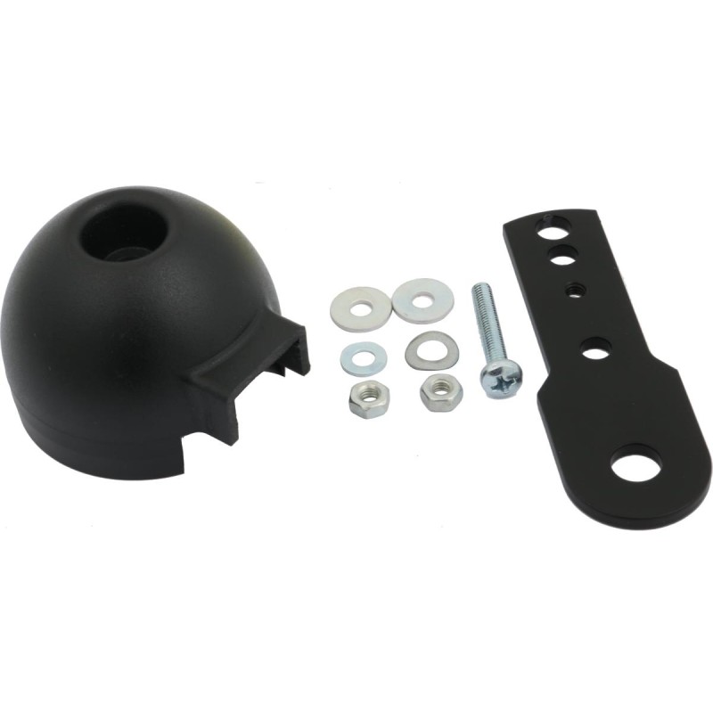 ELT48 Tachohalter Kit Black