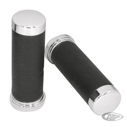 POIGNEES CAOUTCHOUC SUNDANCE POUR HARLEY-DAVIDSON