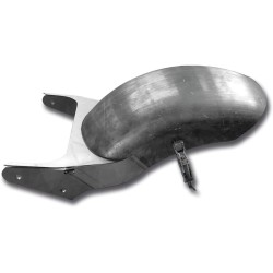 DIY Smooth Short Rear Fender Short