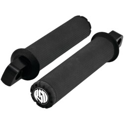 Chrono Foot Pegs Black Ops