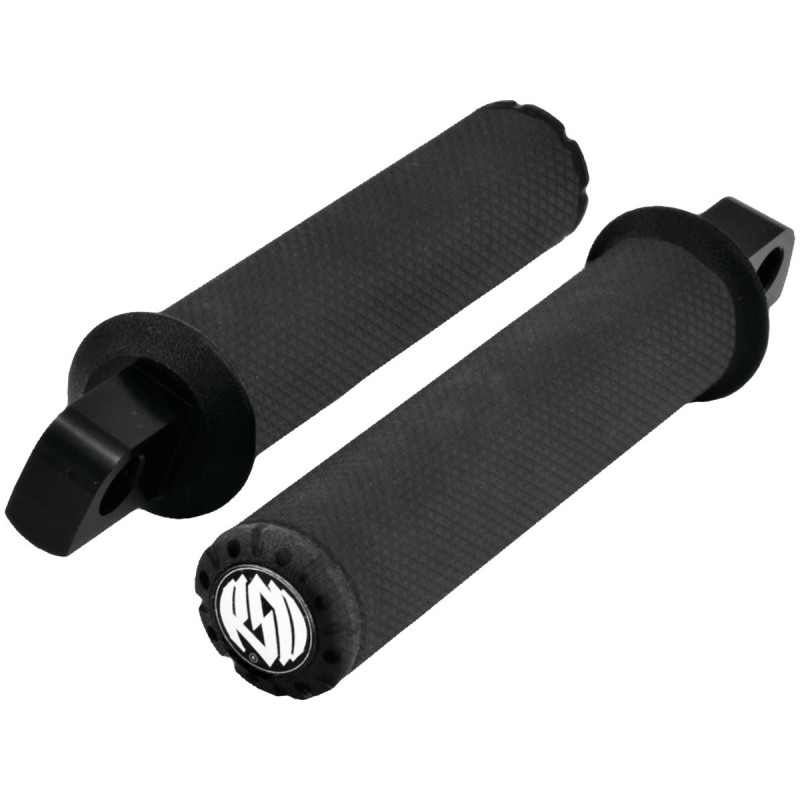 Chrono Foot Pegs Black Ops