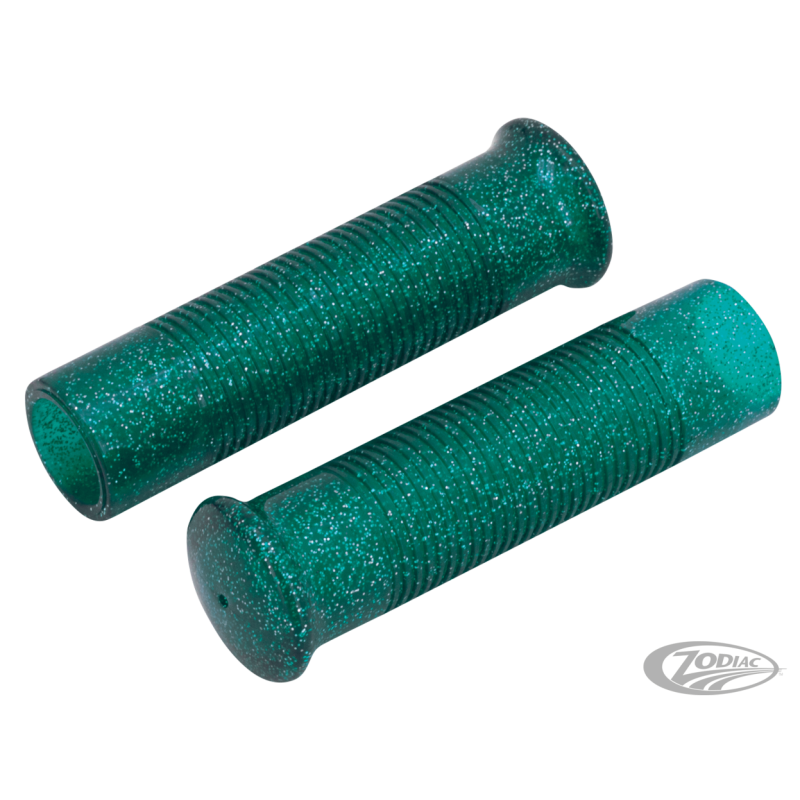 POIGNEES METAL FLAKE