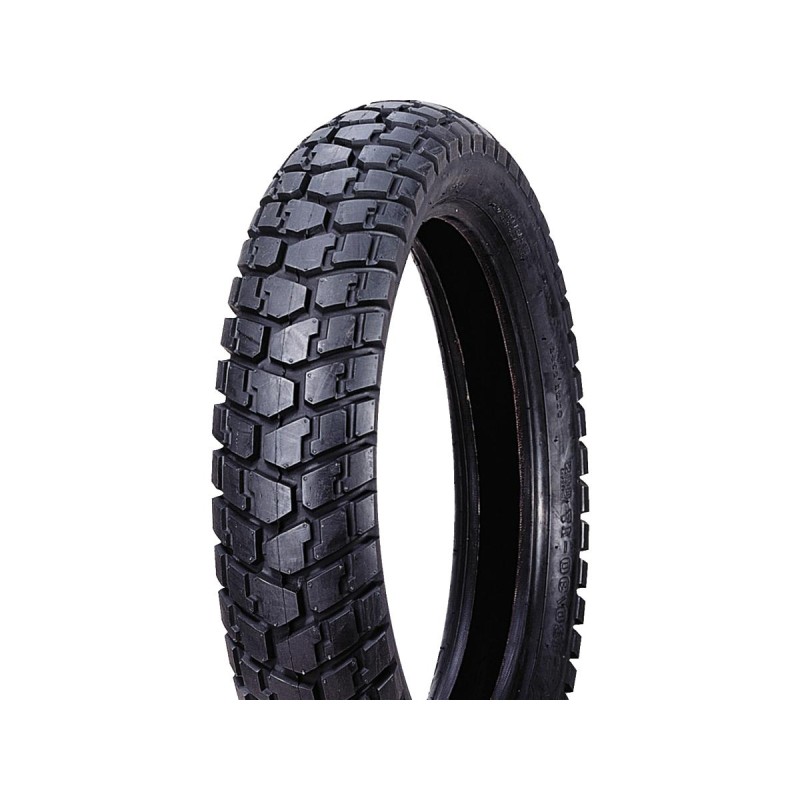 Median Tire 130/90-16 67S TT Black Wall