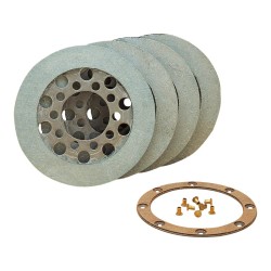 Early Model Half Plate Clutch Kit